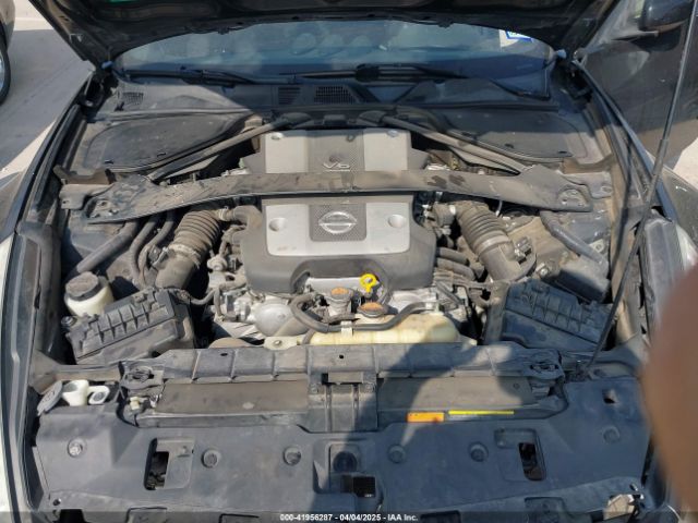 2015 NISSAN 370Z JN1AZ4EH2FM442556 Photo 9