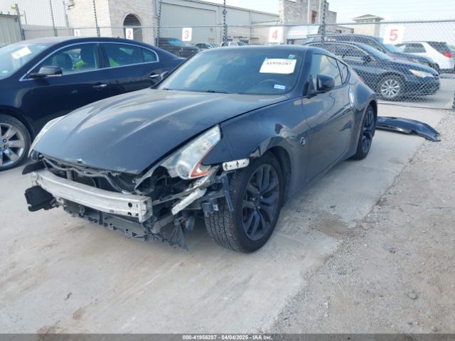 2015 NISSAN 370Z JN1AZ4EH2FM442556 Photo 1