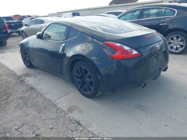 2015 NISSAN 370Z JN1AZ4EH2FM442556 Photo 2