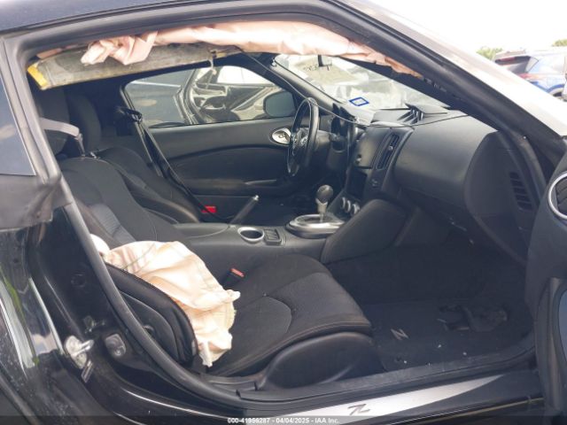2015 NISSAN 370Z JN1AZ4EH2FM442556 Photo 4