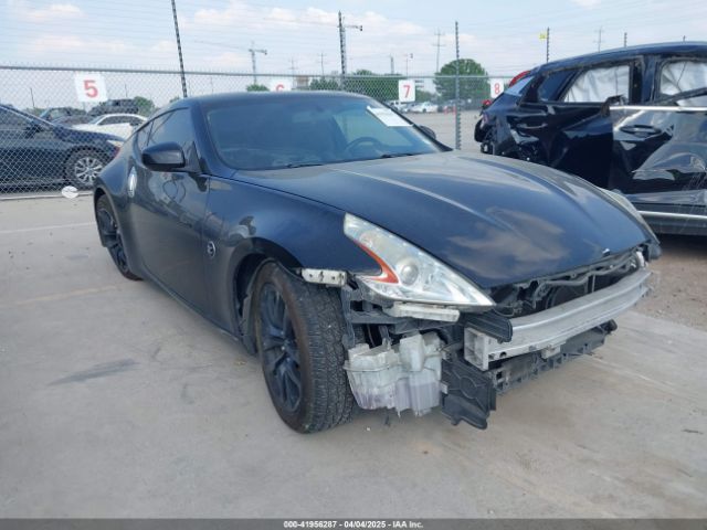 2015 NISSAN 370Z JN1AZ4EH2FM442556 Photo 5