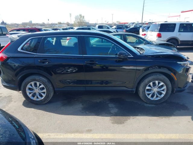 2HKRS4H25RH426135 Honda Cr-v Lx Awd