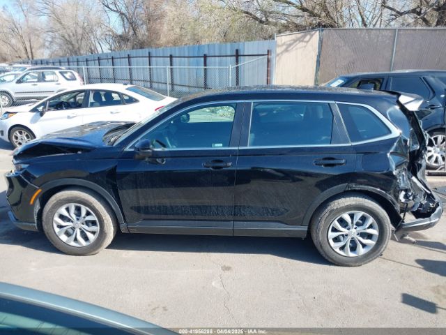 2HKRS4H25RH426135 Honda Cr-v Lx Awd