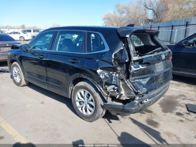 2HKRS4H25RH426135 Honda Cr-v Lx Awd