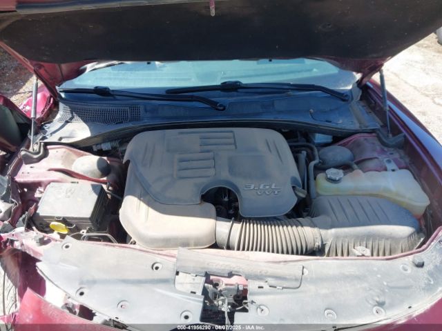 2C3CDXBG7JH227000 Dodge Charger Sxt Rwd