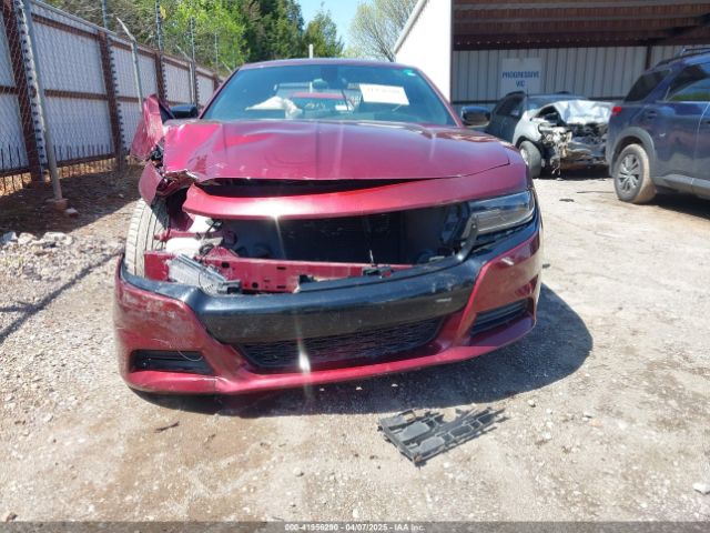 2C3CDXBG7JH227000 Dodge Charger Sxt Rwd