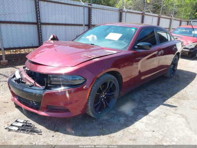 2C3CDXBG7JH227000 Dodge Charger Sxt Rwd