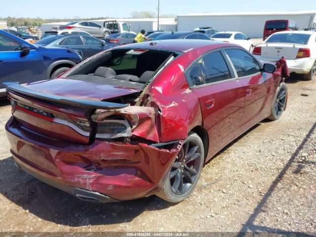 2C3CDXBG7JH227000 Dodge Charger Sxt Rwd
