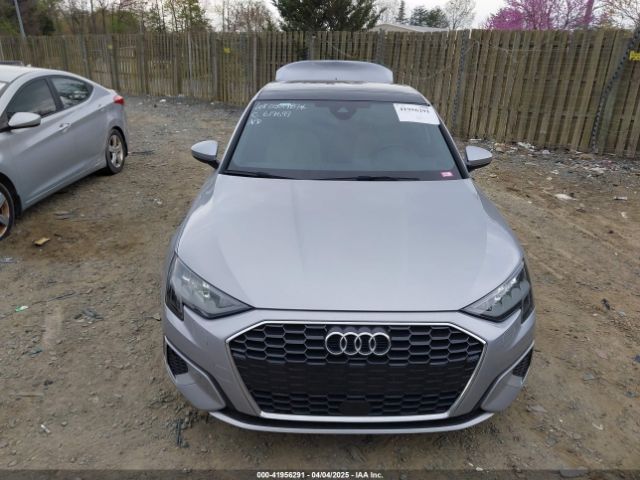 WAUAUDGY6NA079281 Audi A3 Premium 40 Tfsi Front-wheel Drive S Tronic