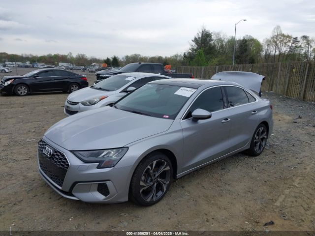 WAUAUDGY6NA079281 Audi A3 Premium 40 Tfsi Front-wheel Drive S Tronic