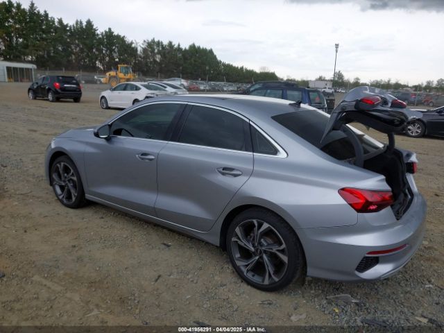 WAUAUDGY6NA079281 Audi A3 Premium 40 Tfsi Front-wheel Drive S Tronic