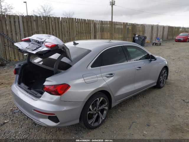 WAUAUDGY6NA079281 Audi A3 Premium 40 Tfsi Front-wheel Drive S Tronic