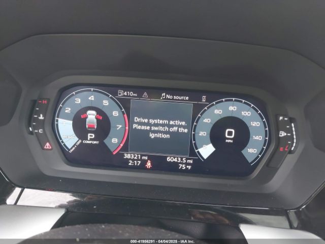 WAUAUDGY6NA079281 Audi A3 Premium 40 Tfsi Front-wheel Drive S Tronic