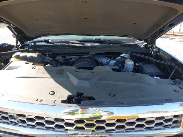 3GCPCREC5EG349655 Chevrolet Silverado 1500 1lt