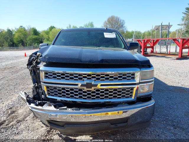 3GCPCREC5EG349655 Chevrolet Silverado 1500 1lt