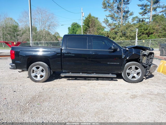 3GCPCREC5EG349655 Chevrolet Silverado 1500 1lt