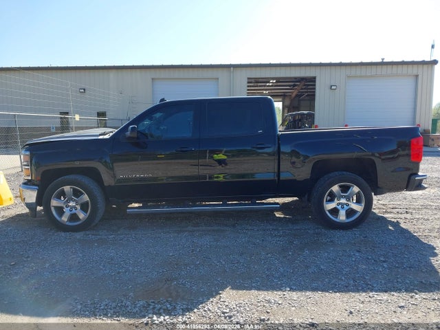3GCPCREC5EG349655 Chevrolet Silverado 1500 1lt