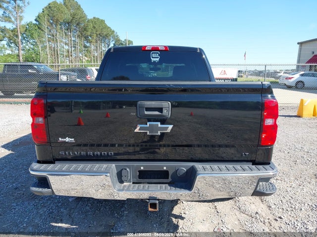 3GCPCREC5EG349655 Chevrolet Silverado 1500 1lt