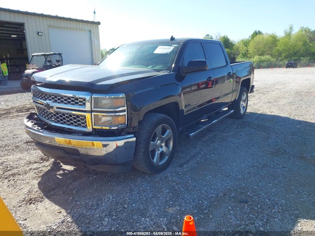3GCPCREC5EG349655 Chevrolet Silverado 1500 1lt