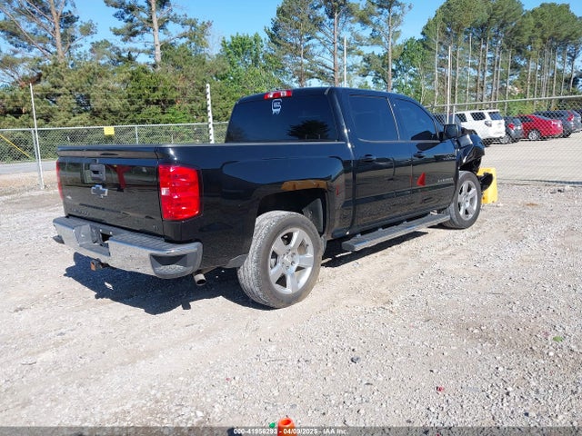 3GCPCREC5EG349655 Chevrolet Silverado 1500 1lt