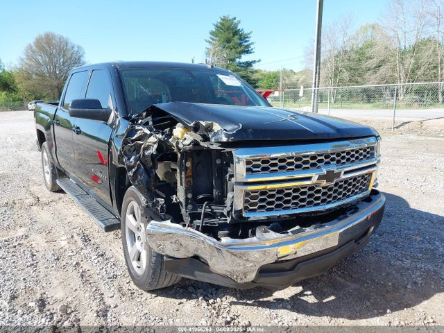 3GCPCREC5EG349655 Chevrolet Silverado 1500 1lt