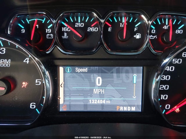 3GCPCREC5EG349655 Chevrolet Silverado 1500 1lt