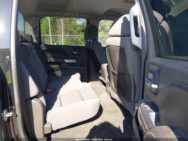 3GCPCREC5EG349655 Chevrolet Silverado 1500 1lt