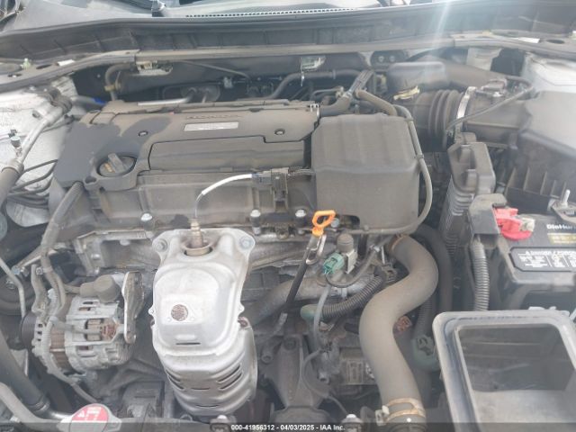 1HGCR2F50HA196160 Honda Accord Sport