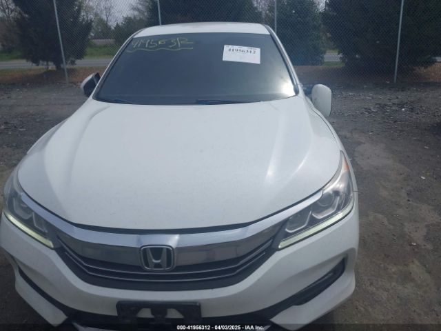1HGCR2F50HA196160 Honda Accord Sport