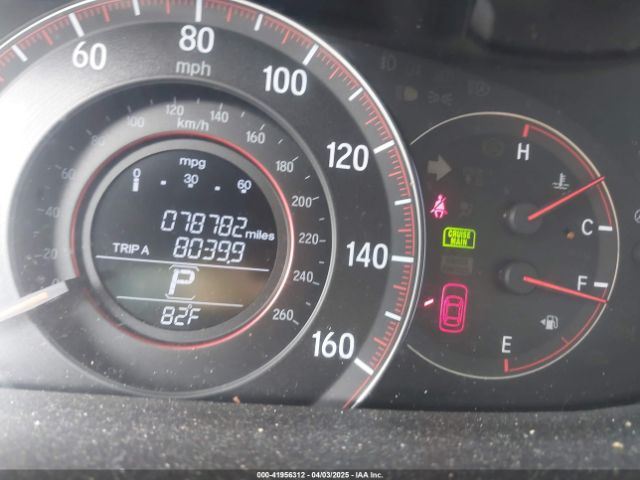 1HGCR2F50HA196160 Honda Accord Sport