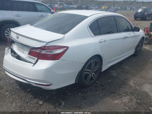 1HGCR2F50HA196160 Honda Accord Sport