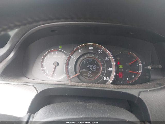 1HGCR2F50HA196160 Honda Accord Sport
