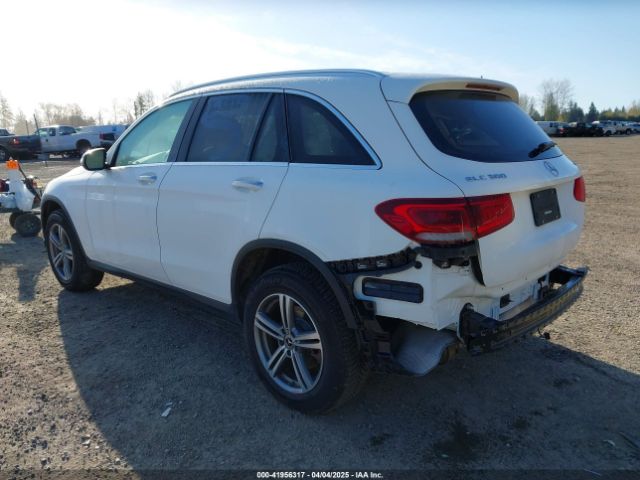 W1N0G8EB2MV272040 Mercedes-Benz Glc 300 4matic Suv