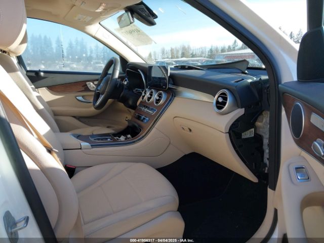 W1N0G8EB2MV272040 Mercedes-Benz Glc 300 4matic Suv