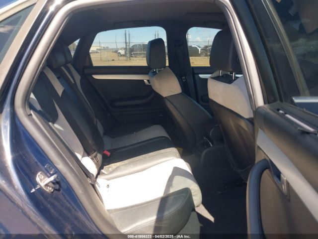 2005 AUDI S4 WAUGL78E15A527218 Photo 7