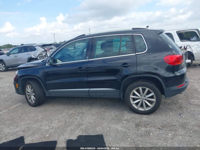 WVGSV7AX7HK007957 Volkswagen Tiguan 2.0t Wolfsburg Edition