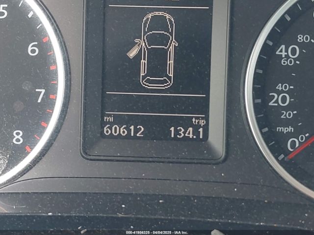 WVGSV7AX7HK007957 Volkswagen Tiguan 2.0t Wolfsburg Edition