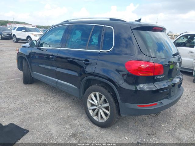 WVGSV7AX7HK007957 Volkswagen Tiguan 2.0t Wolfsburg Edition