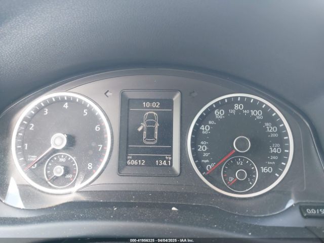 WVGSV7AX7HK007957 Volkswagen Tiguan 2.0t Wolfsburg Edition