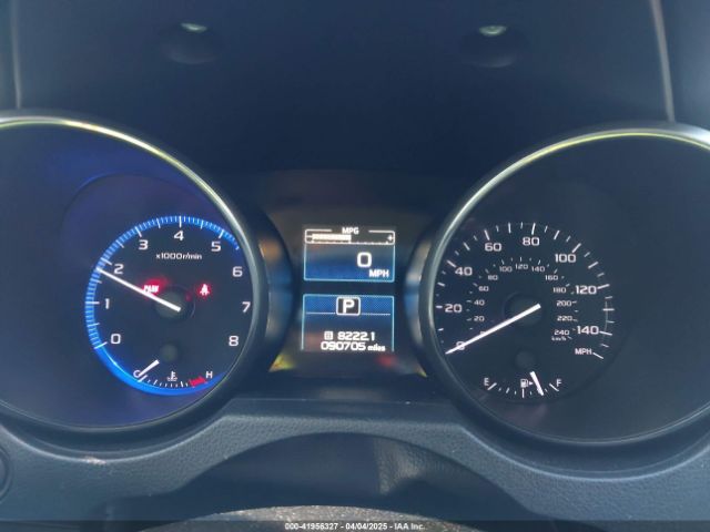 4S3BNAC62J3039494 Subaru Legacy 2.5i Premium