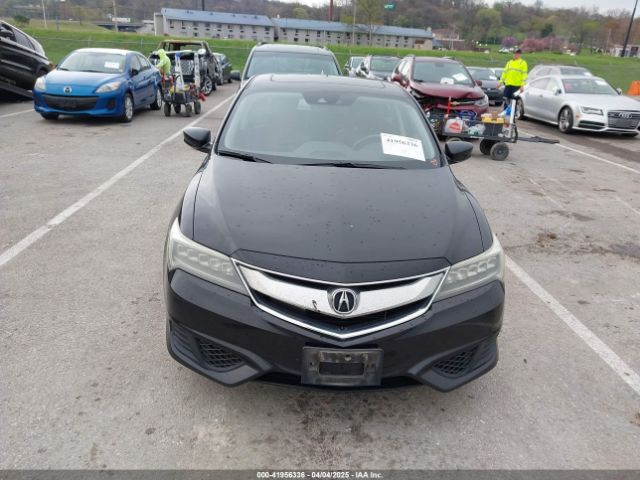 19UDE2F78HA006221 Acura Ilx Premium Package/technology Plus Package