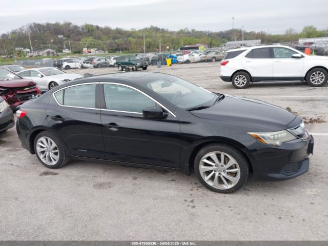 19UDE2F78HA006221 Acura Ilx Premium Package/technology Plus Package