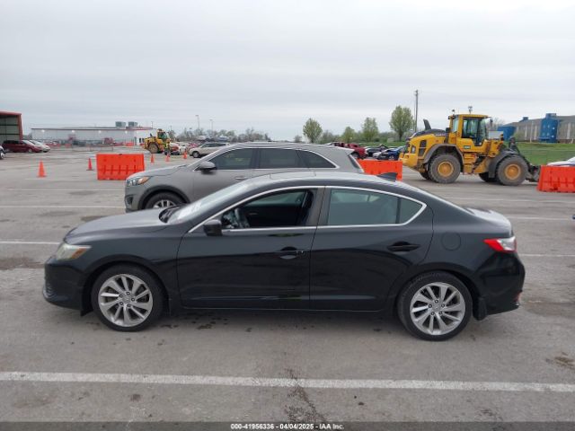 19UDE2F78HA006221 Acura Ilx Premium Package/technology Plus Package