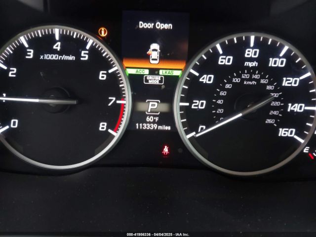 19UDE2F78HA006221 Acura Ilx Premium Package/technology Plus Package
