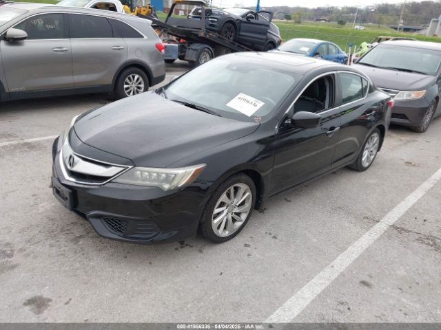 19UDE2F78HA006221 Acura Ilx Premium Package/technology Plus Package