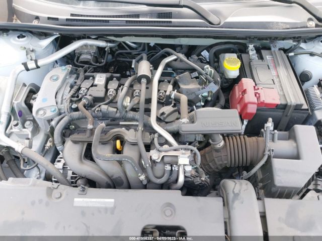 3N1AB8BV5RY313881 Nissan Sentra S Xtronic Cvt