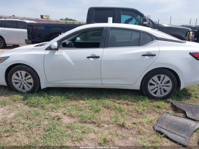 3N1AB8BV5RY313881 Nissan Sentra S Xtronic Cvt