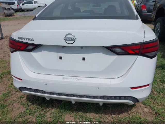 3N1AB8BV5RY313881 Nissan Sentra S Xtronic Cvt