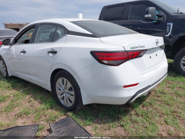 3N1AB8BV5RY313881 Nissan Sentra S Xtronic Cvt