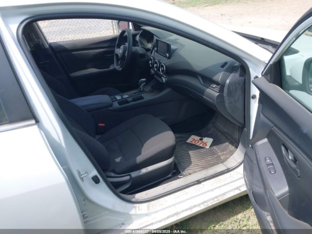 3N1AB8BV5RY313881 Nissan Sentra S Xtronic Cvt